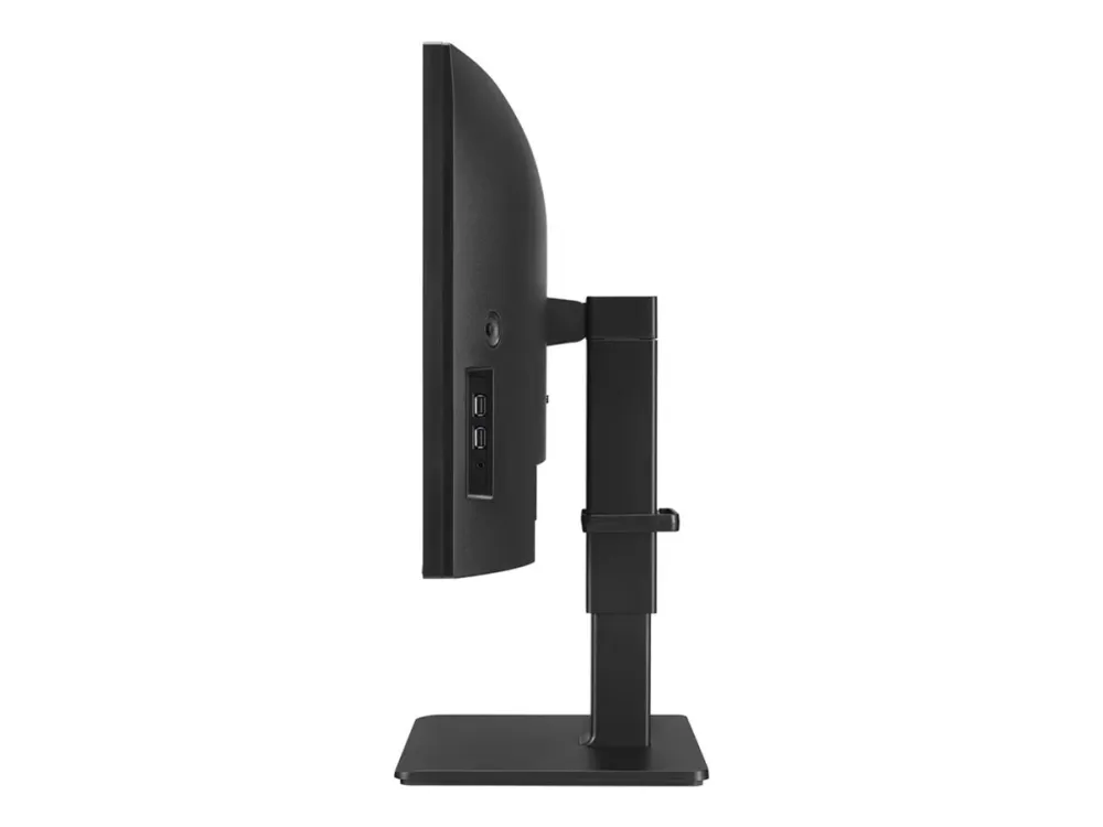 [OUTLET] - LG UltraWide 34BQ77QB-B - LED-skærm - kurvet - 34