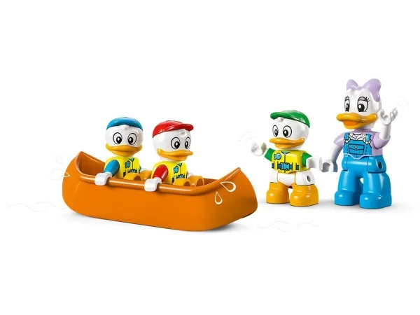 LEGO DUPLO 10997 Campingeventyr