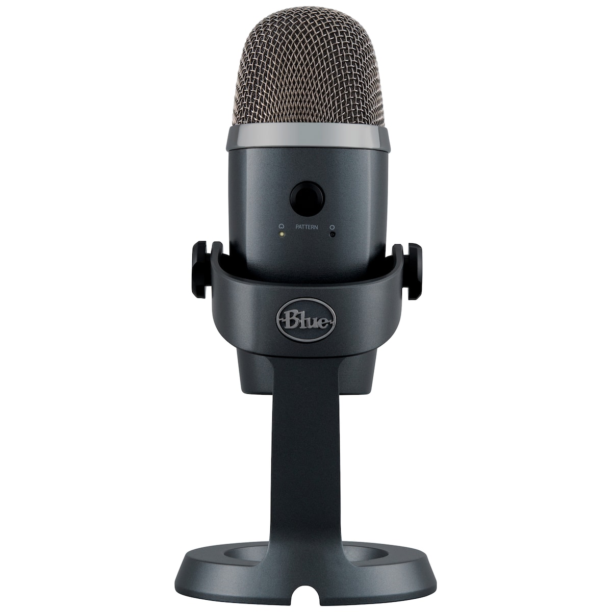Blue Yeti Nano mikrofon (skyggegrå)