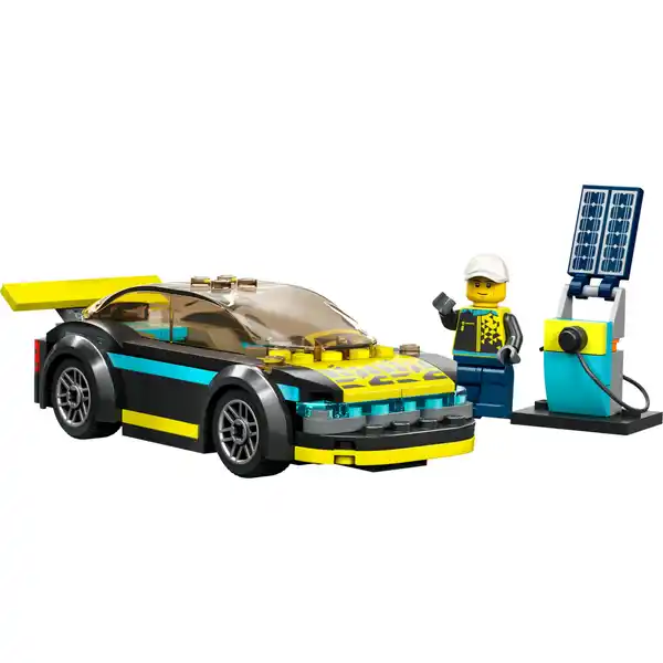 60383 Elektro-Sportwagen