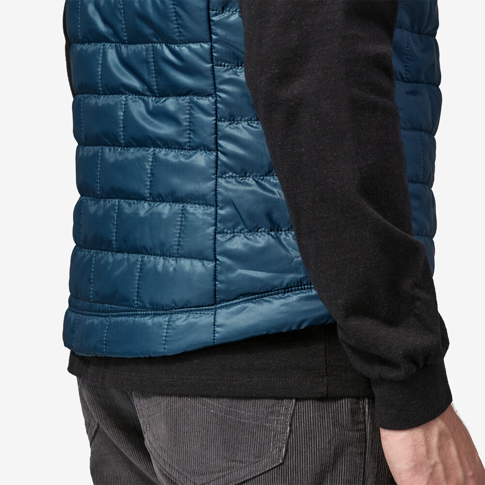 Herren Nano Puff Weste