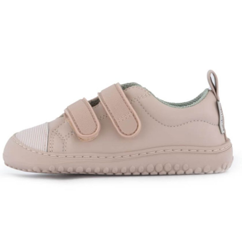Zapato feroz Zapato Feroz Rockers Moraira Rose Pâle
