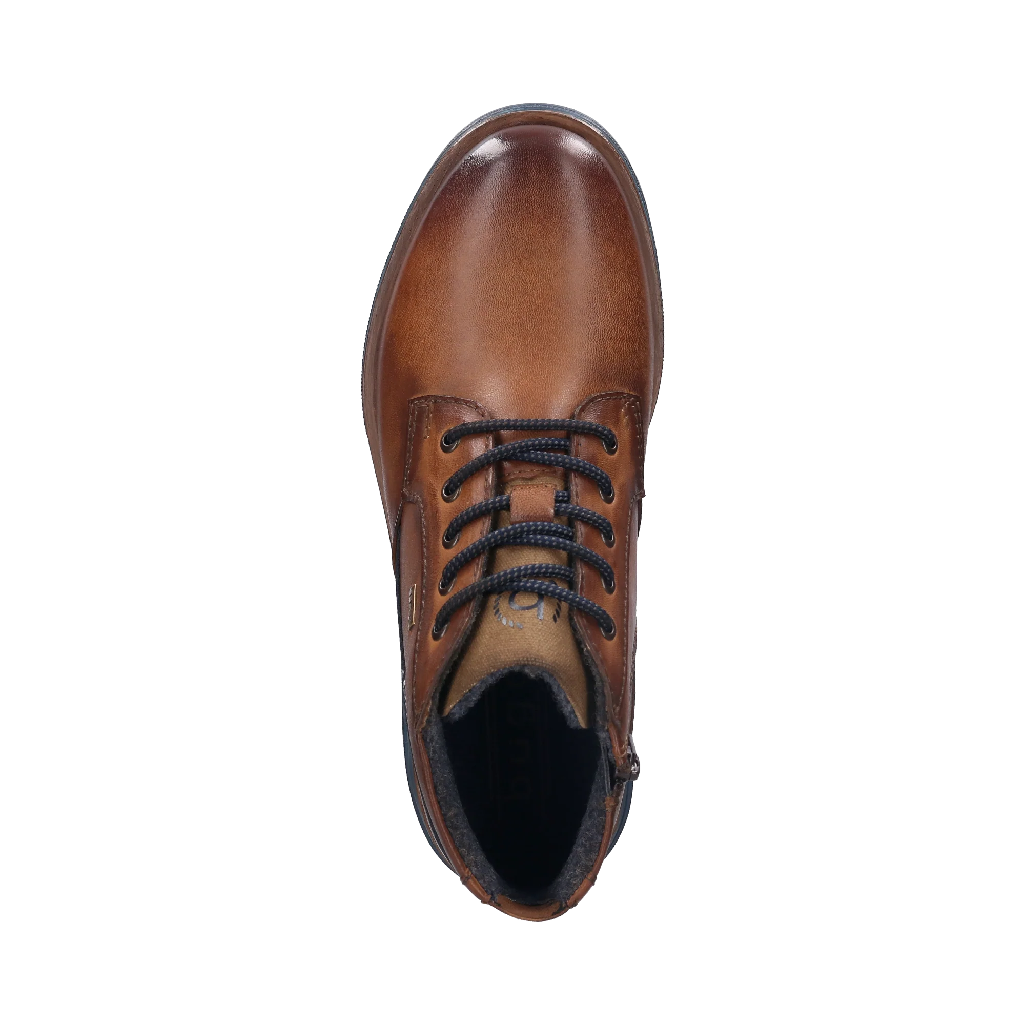Stiefel cognac
