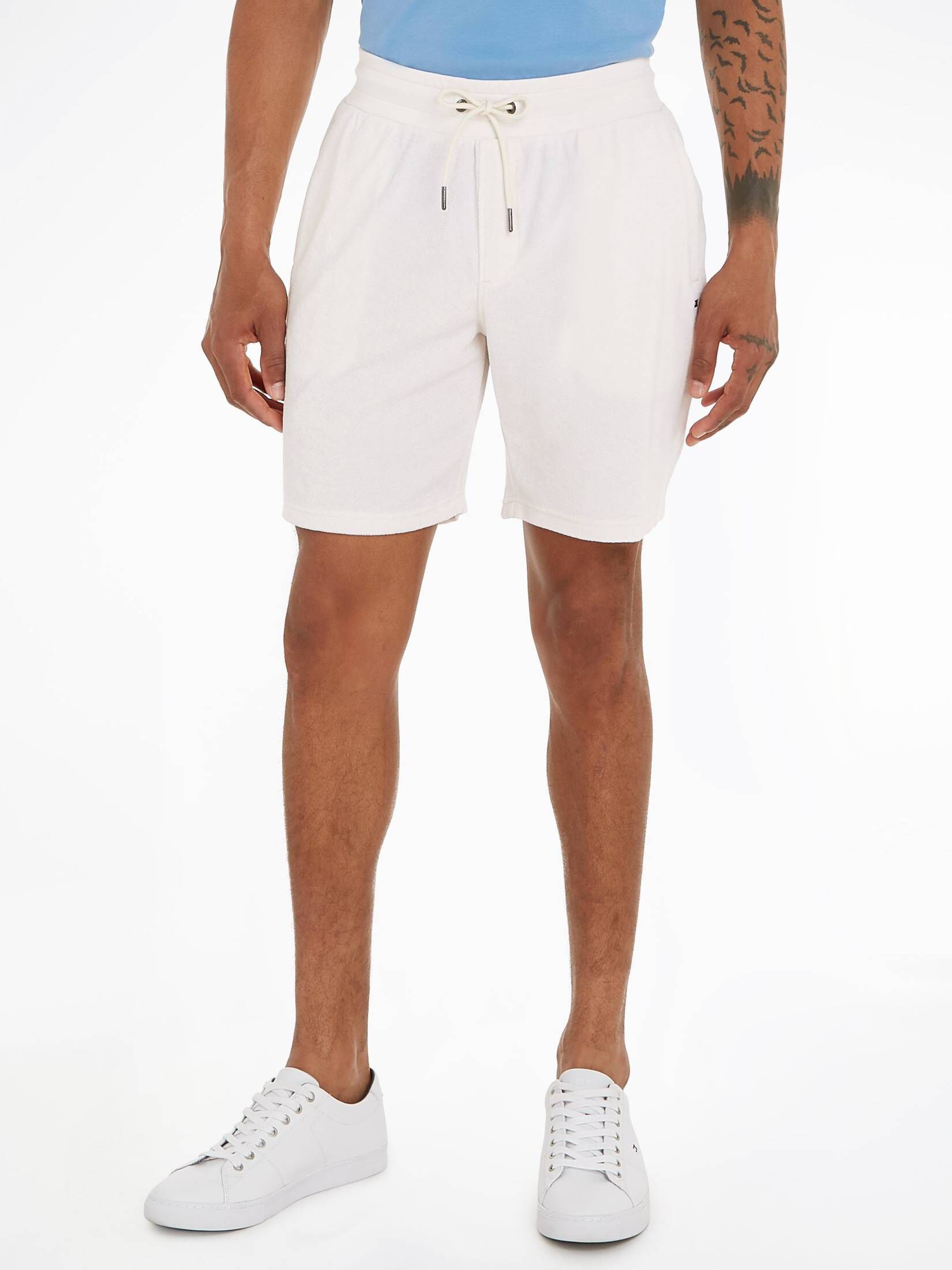 Tommy Hilfiger| Herren Sweatshorts