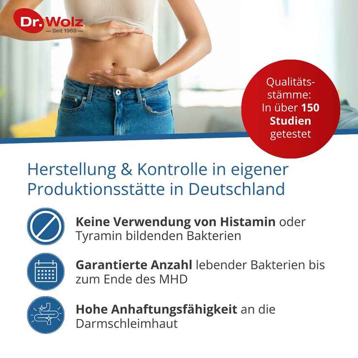 Darmflora plus select intens Kapseln, 40 St