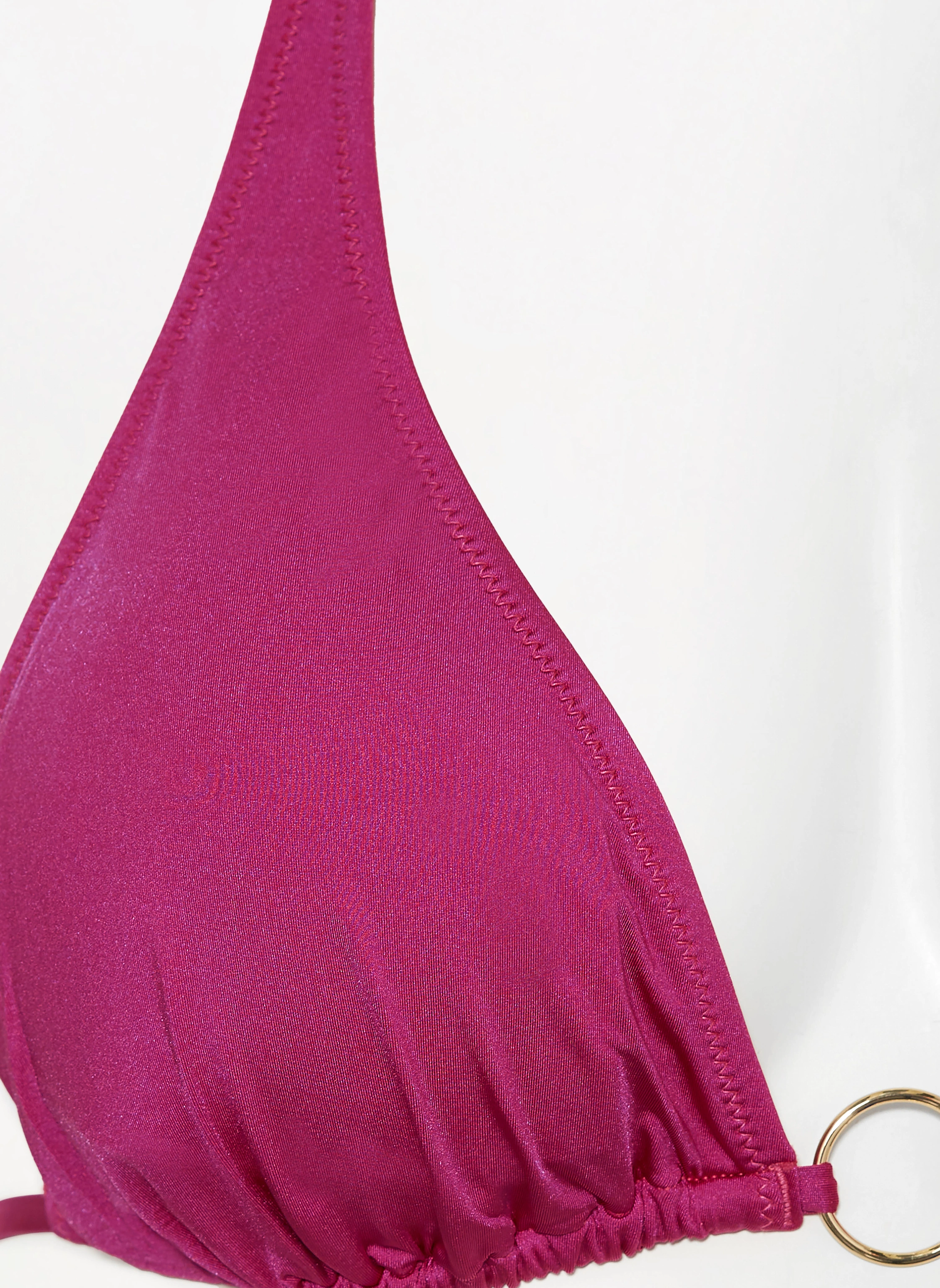MRS & HUGS Neckholder-Bikini-Top
