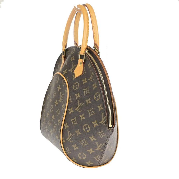 Louis Vuitton Vintage Louis Vuitton Ellipse Brown