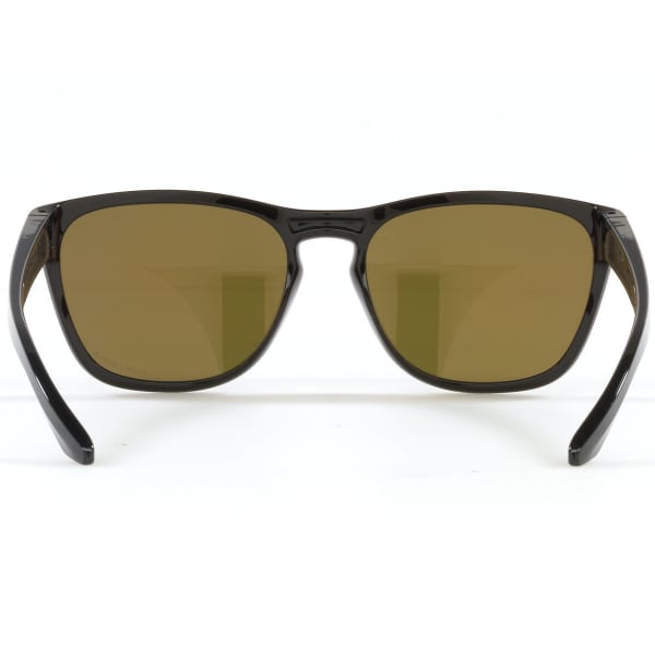 Lunette de soleil lifestyle OAKLEY MANORBURN POL BLK