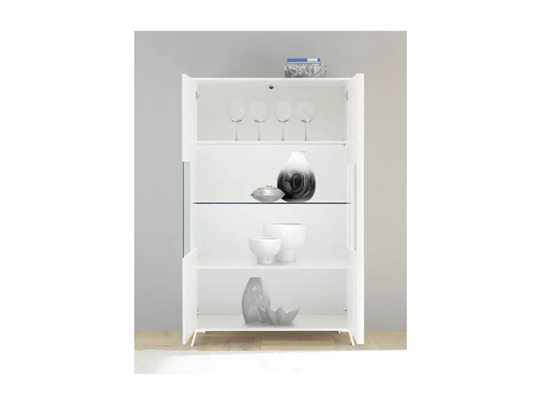 Vitrine 2 Portes H174 cm - City