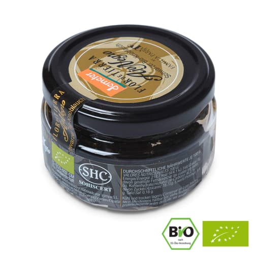 BIO Knoblauch schwarz