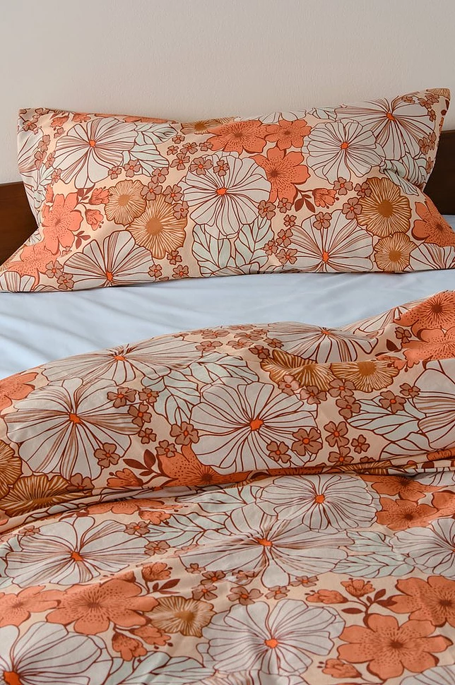 FIORI BOLD putetrekk 50x90 cm