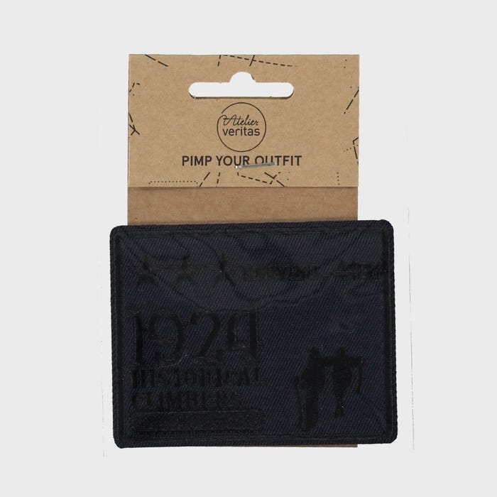 Atelier Veritas-Patch 1924 6,8x8,8cm