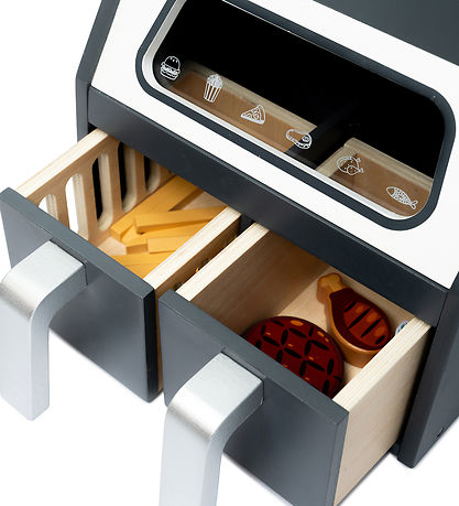 MaMaMeMo Airfryer m. Tilbeh?r