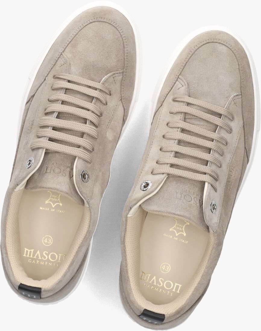 roze mason garments lage sneakers tia nativo