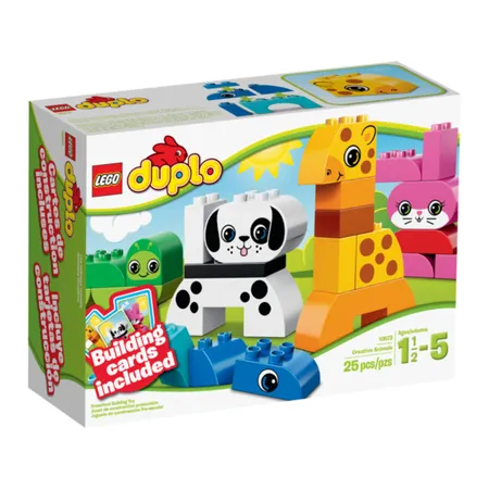 LEGO® DUPLO® 10573 Lustige Tiere