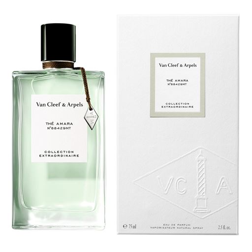 Van Cleef & Arpels Thé Amara Eau De Parfum, 75 ml
