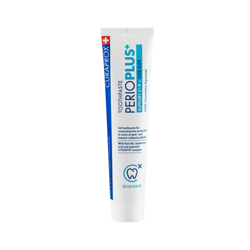 Curaprox Mondgel Perio Plus Support75 ml
