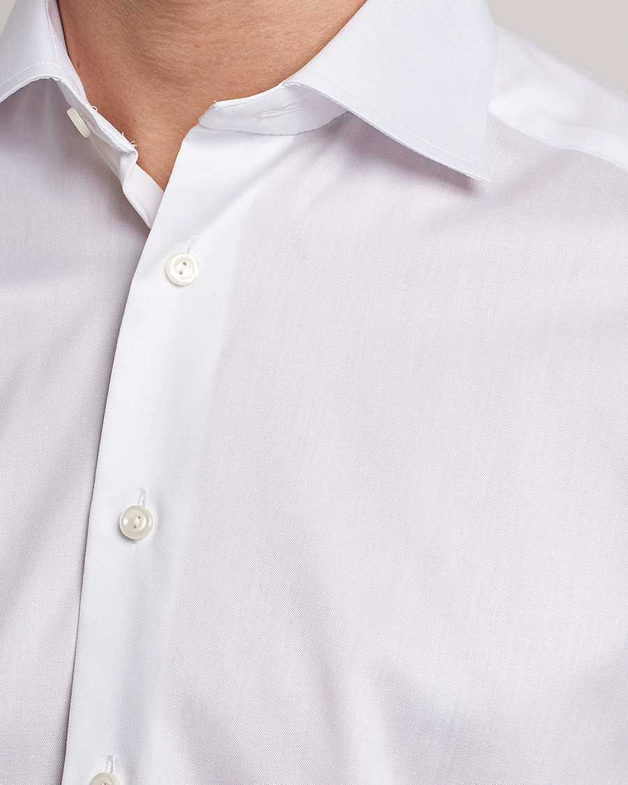 Eton Contemporary Fit Shirt White