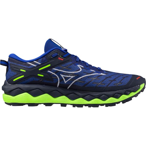 Chaussure trail MIZUNO WAVE MUJIN 10 BLUE/GREEN