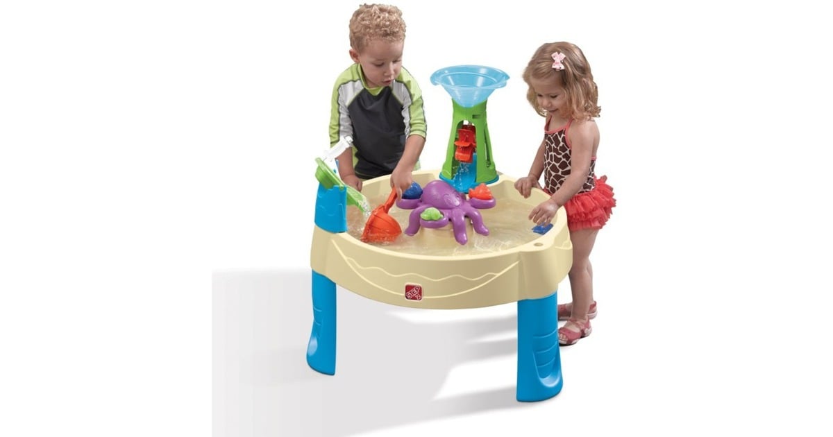 Step 2Wild Whirlpool Water Table Tafel