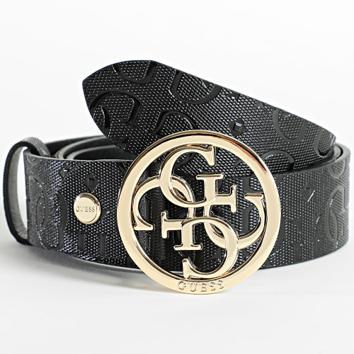 Ceinture Femme BM7820-VIN35 Noir