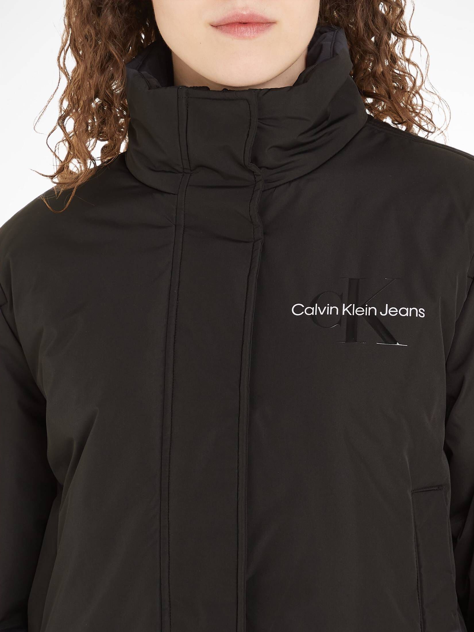 CALVIN KLEIN JEANS| Damen Steppjacke