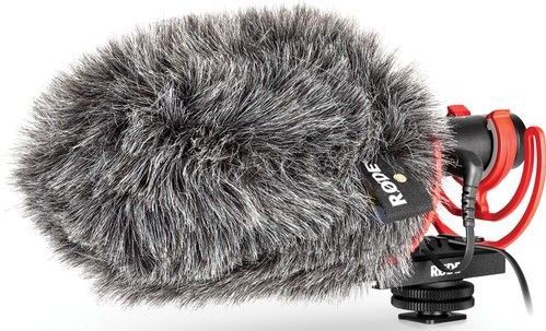 RODE WS11 windshield voor VideoMic NTG