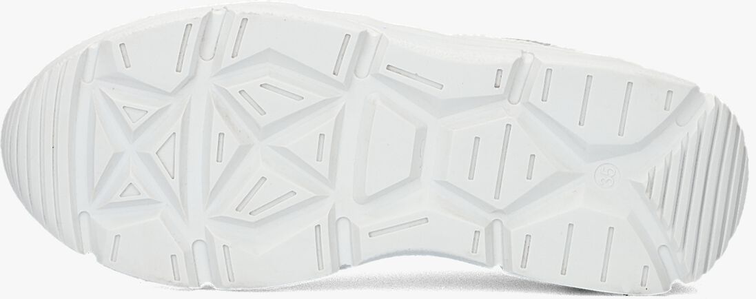 WYSH witte wysh lage sneakers jara