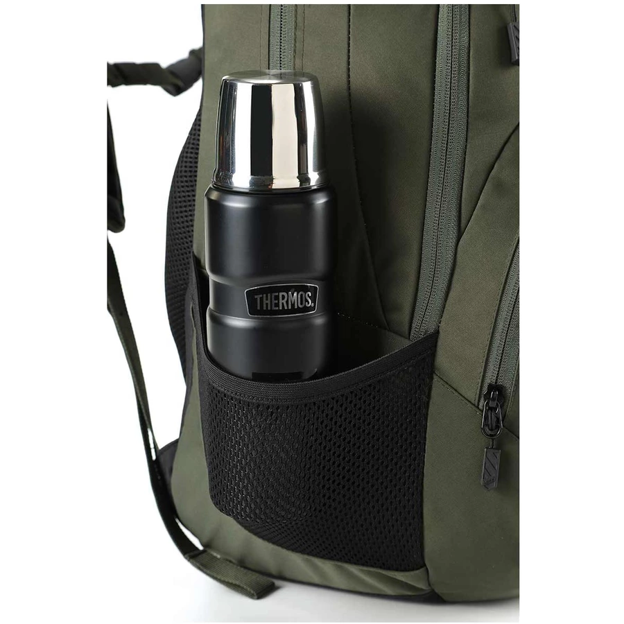 Nitro Stash - Laptoprucksack 49 cm 15 rosin