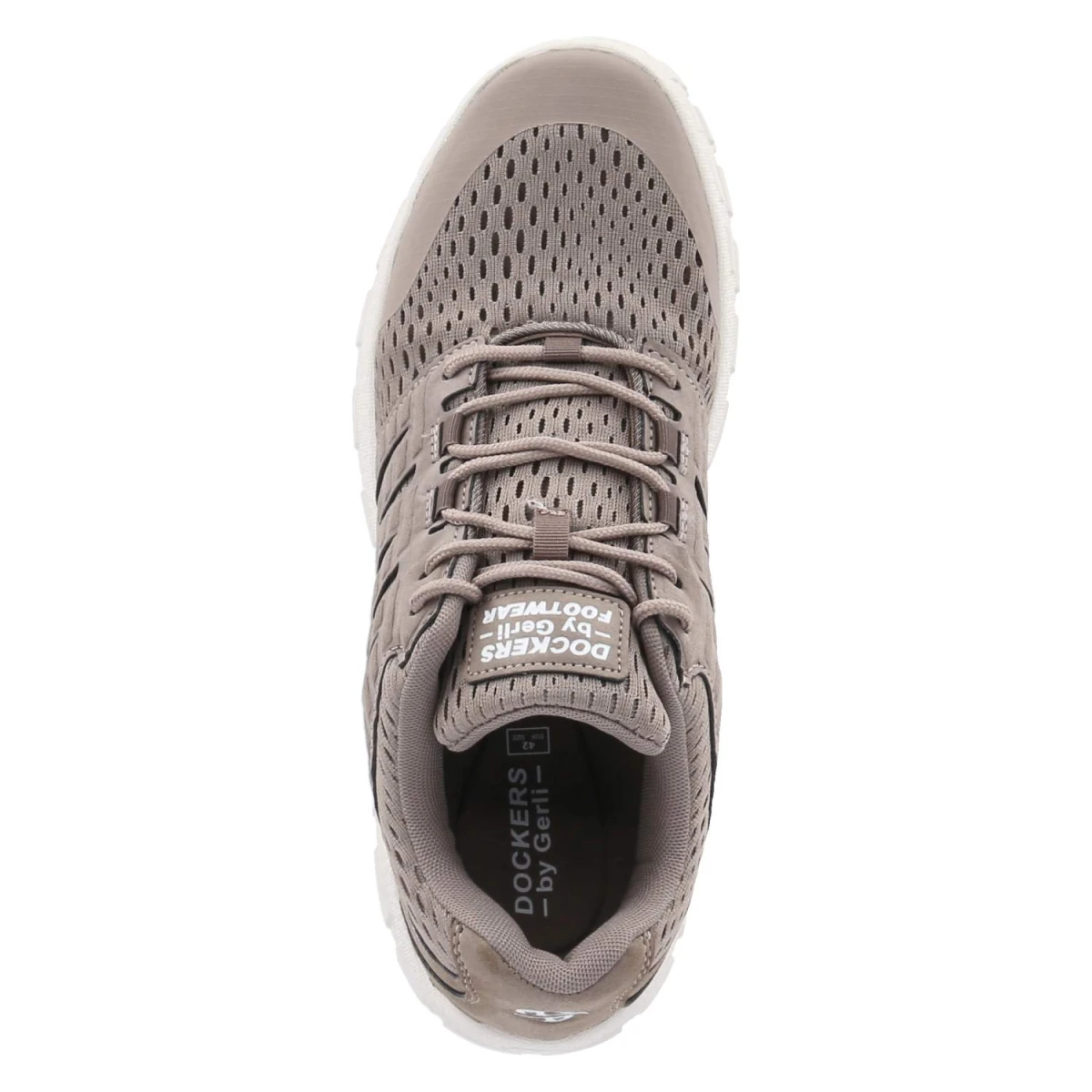 Dockers By GerliHalbschuhe - BEIGE