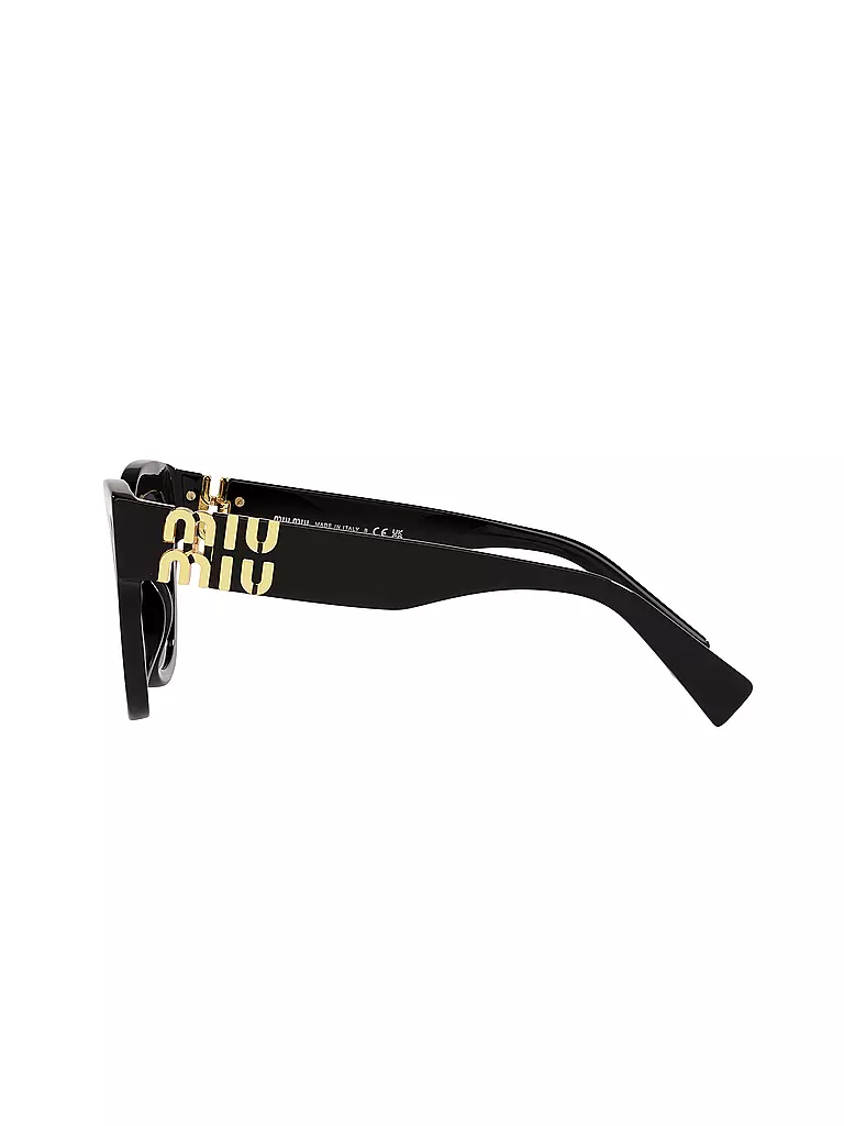 MIU MIU Sonnenbrille  0MU01YS/51 schwarz