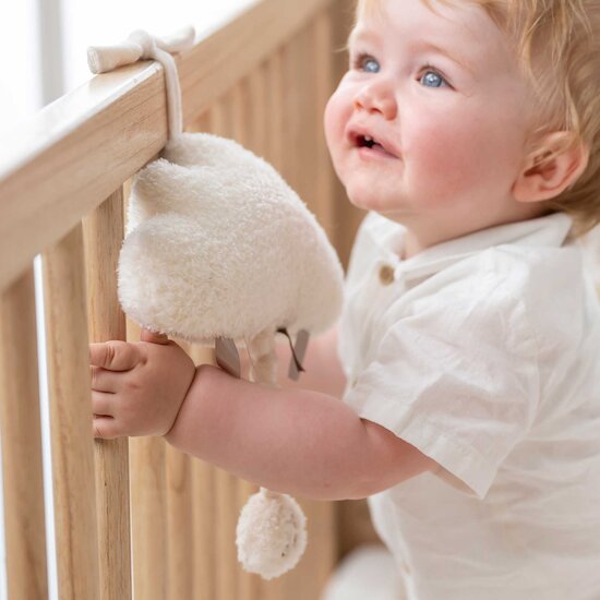 Teddy Peluche Musicale   Nuage        de               Nattou