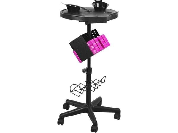 Activeshop Gabbiano frisørassistent 188 Timer sort