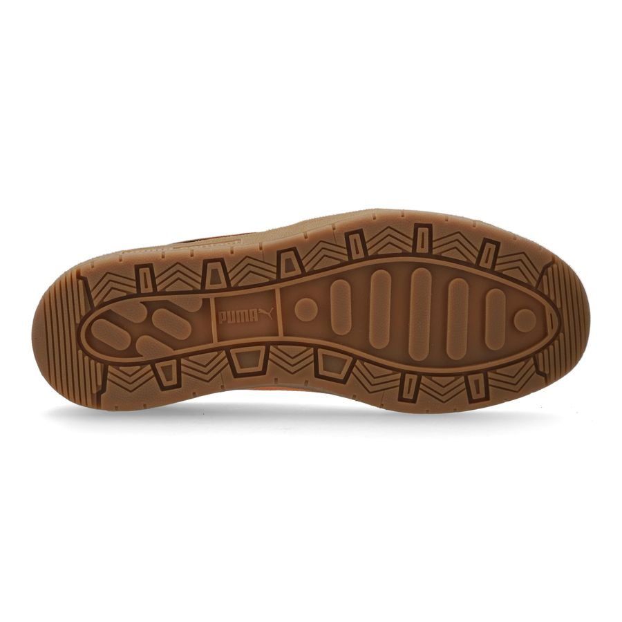 PUMA Chaussures Delphin - Noir/Orange