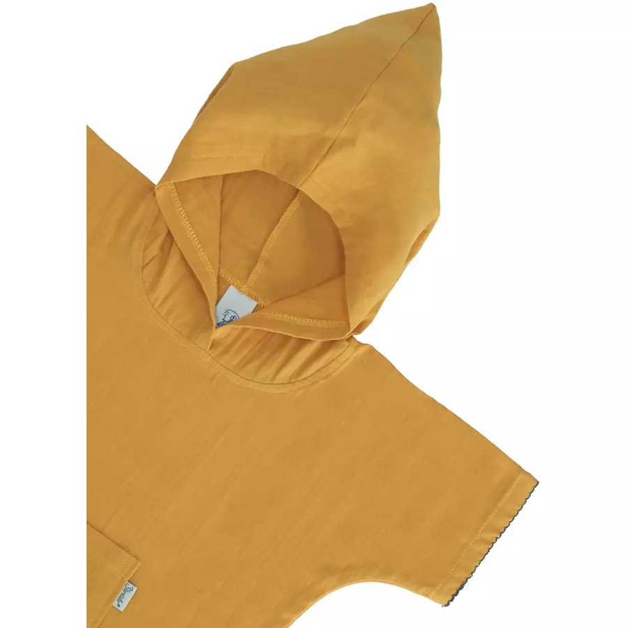 Sterntaler Badeponcho Lio rost