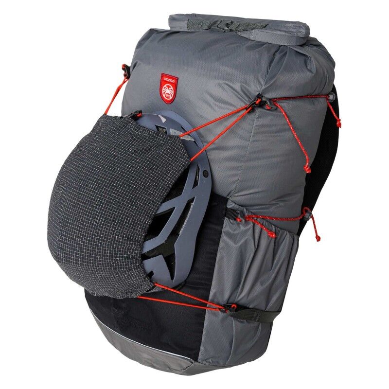 Helmet Holder - Porte-casque sac à dos