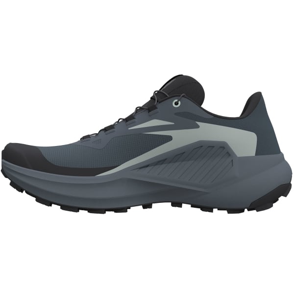 Chaussure trail SALOMON GENESIS GORE-TEX W TURBUL/BLACK/GREENM