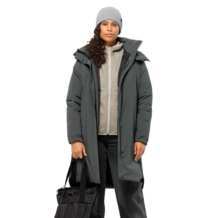 Jack Wolfskin Luisenplatz Winterjas Dames
