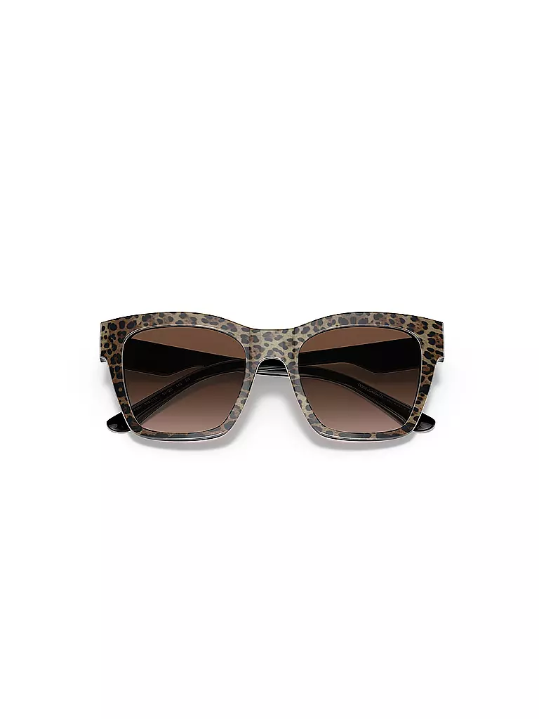 DOLCE&GABBANA Sonnenbrille 0DG4384/53 braun