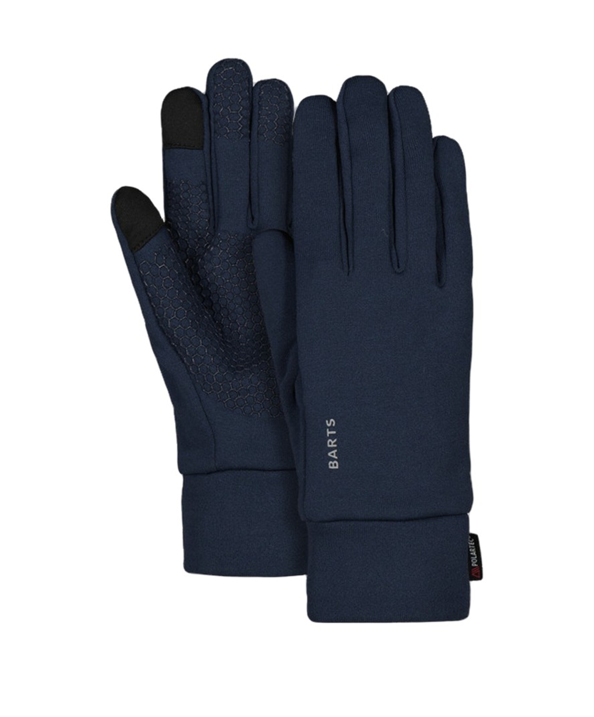 Barts Handschoenen blauw