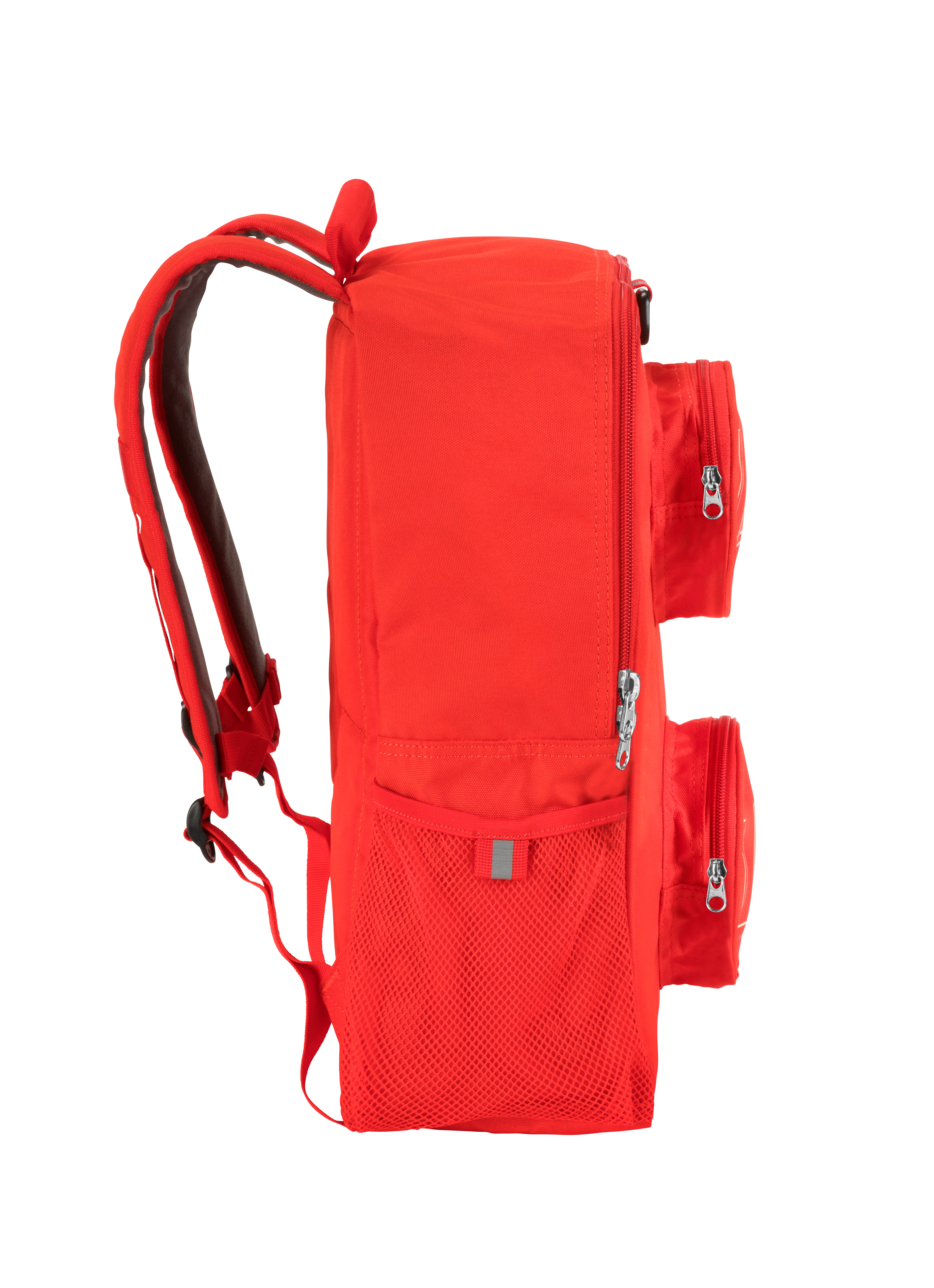 Mochila em formato de peça LEGO® – Vermelha 5005536