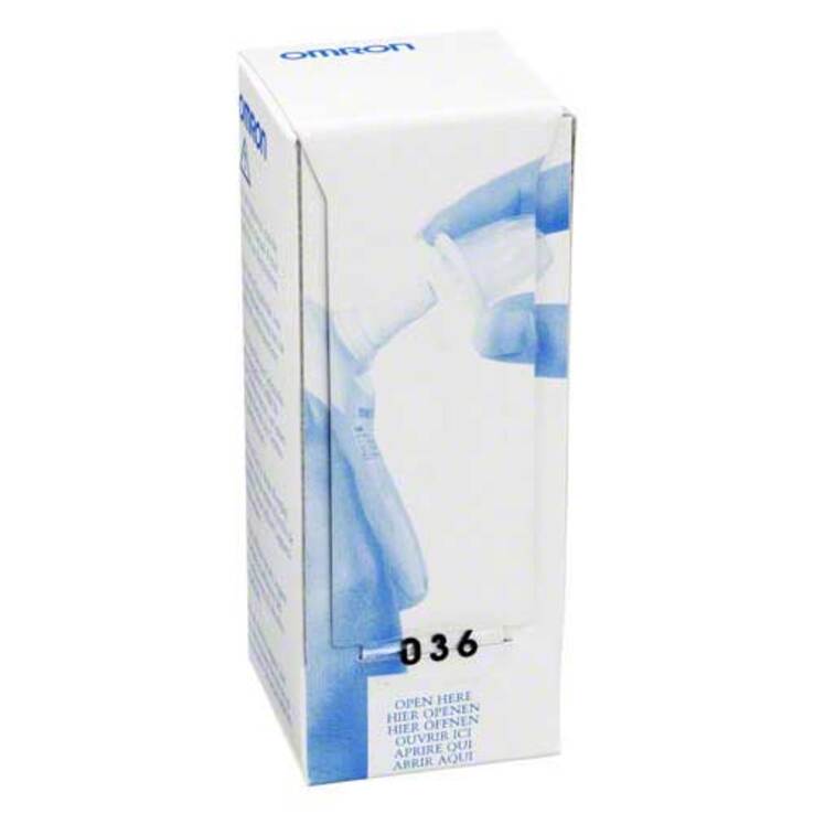 Omron Einweg-Messhüllen für Ohrthermometer, 20 St