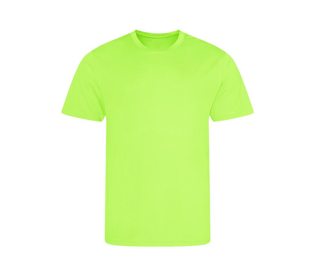 JUST COOL JC201 - Tee-shirt de sport en polyester recyclé