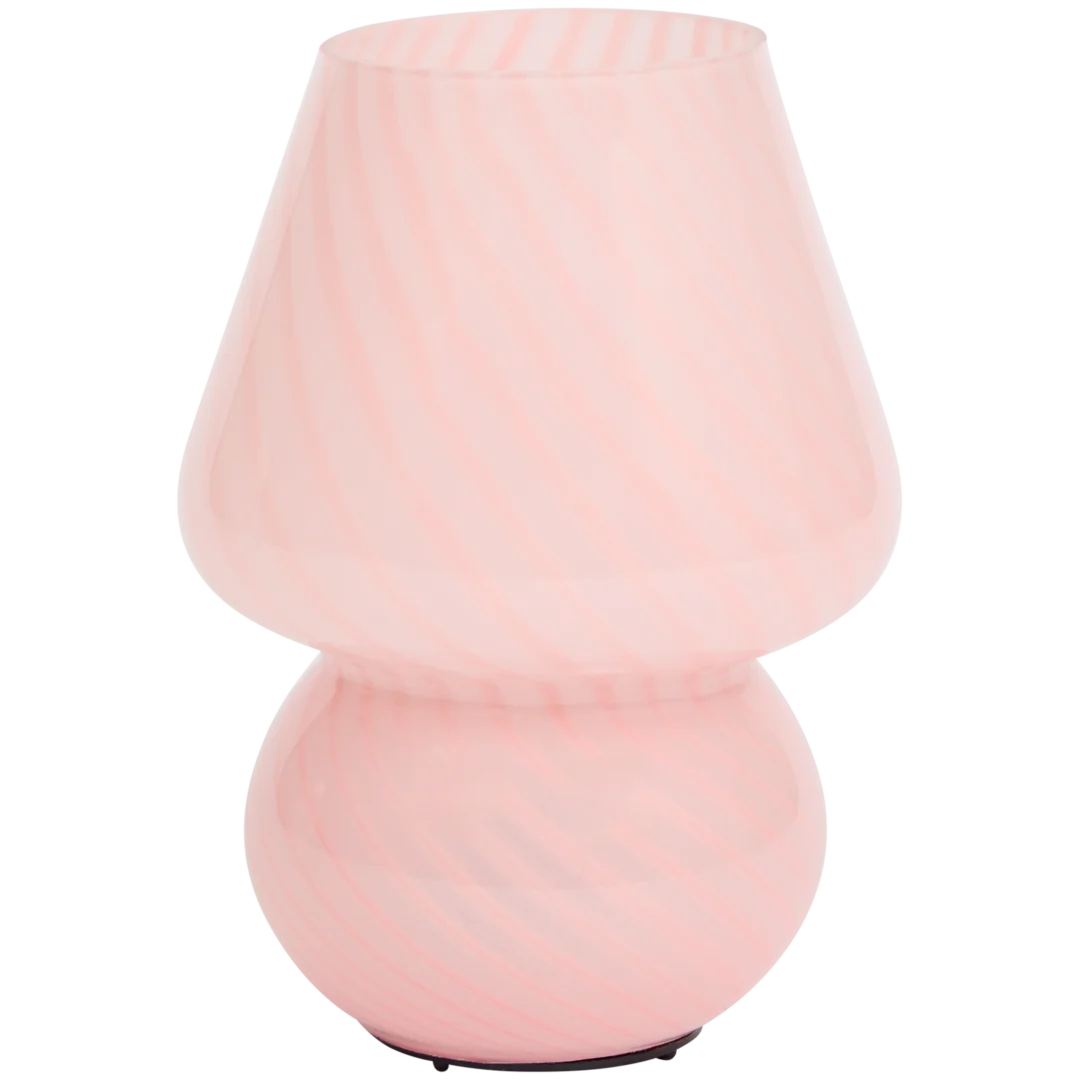 Tafellamp Ø 14 x 19 cm | diverse kleuren