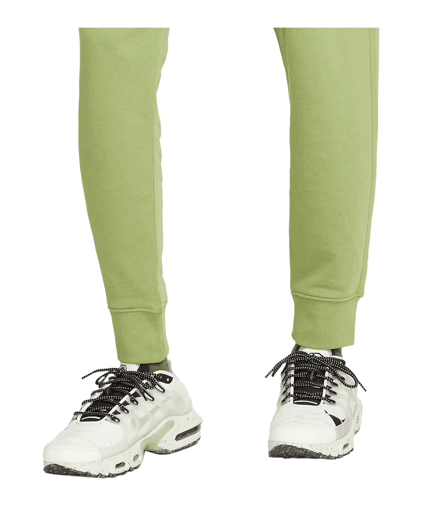 Nike Club Jogginghose Grün Weiss F334