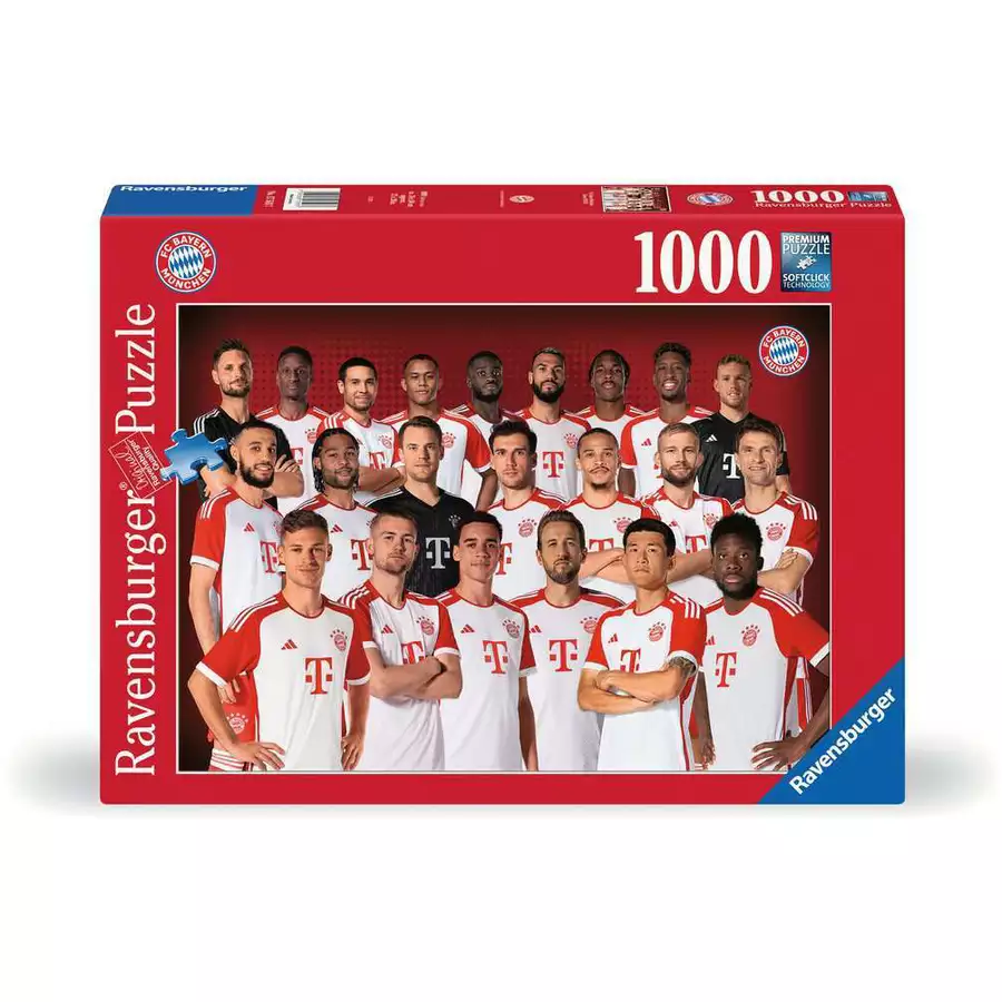 Ravensburger FC Bayern Saison 202324 bunt