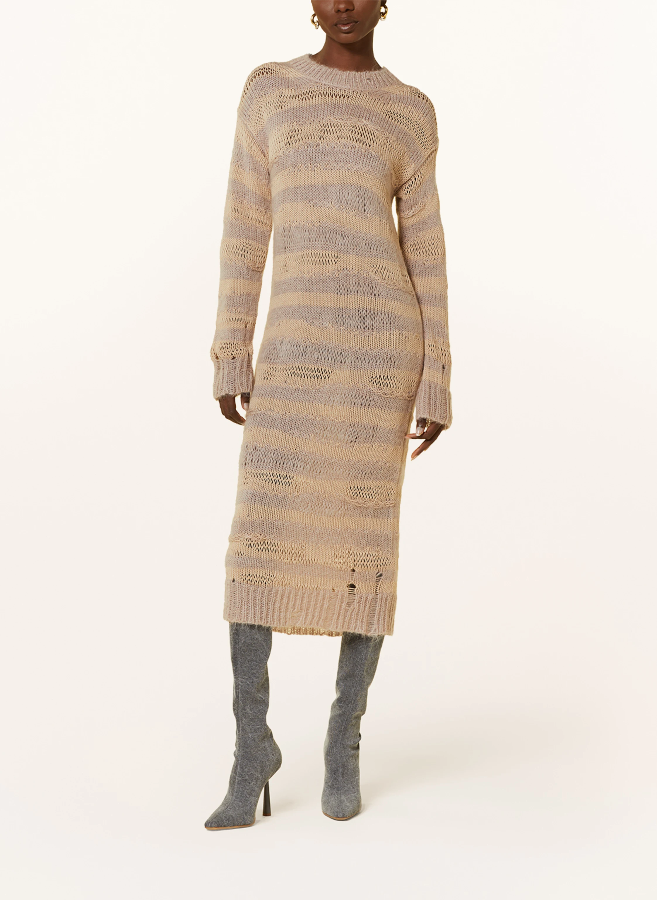 Acne Studios Strickkleid