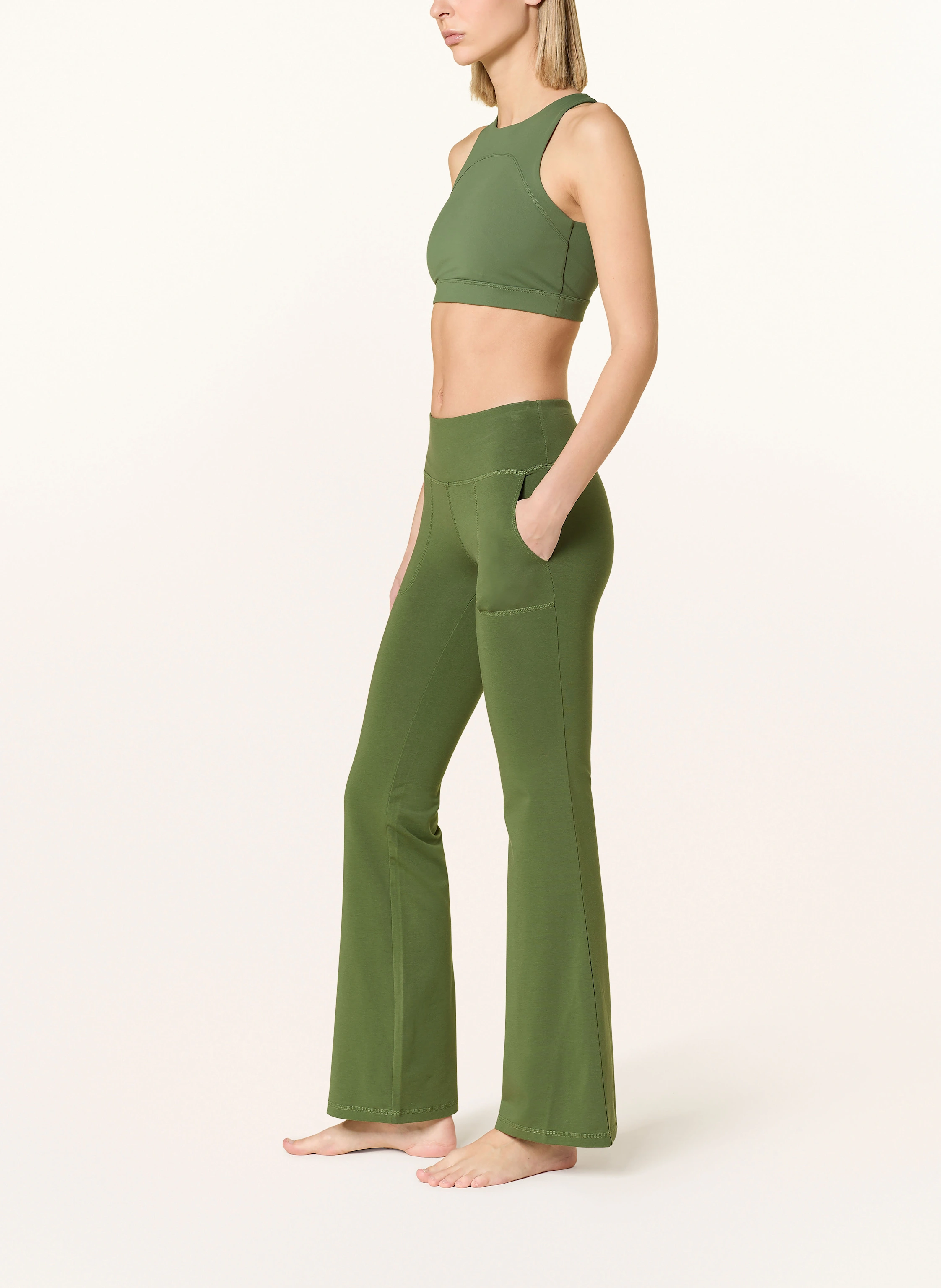 MANDALA Yoga-Hose ALL DAY