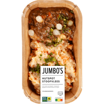 Jumbo's Hutspot Stoofvlees 450 g