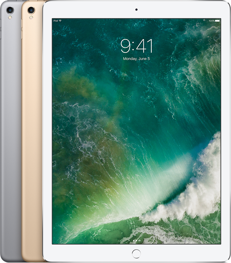 iPad Pro 2 (2017) | 12.9